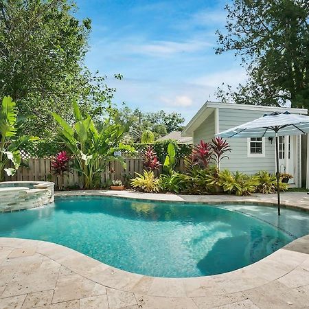 Charming Cottage W Pool, Walkable To Downtown St. Augustine Ngoại thất bức ảnh
