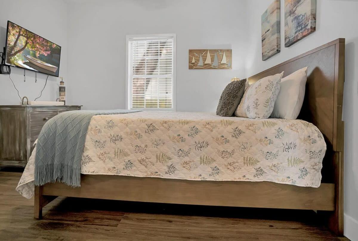 Charming Cottage W Pool, Walkable To Downtown St. Augustine Ngoại thất bức ảnh
