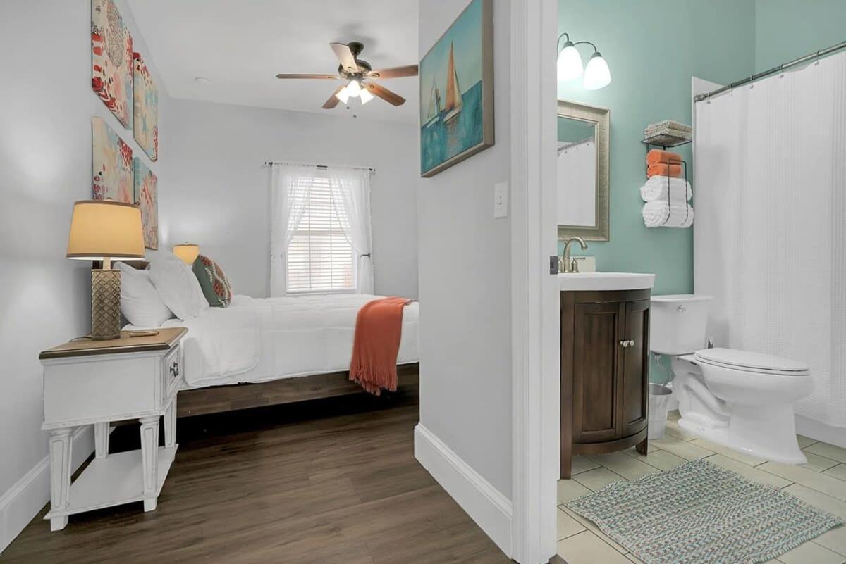 Charming Cottage W Pool, Walkable To Downtown St. Augustine Ngoại thất bức ảnh