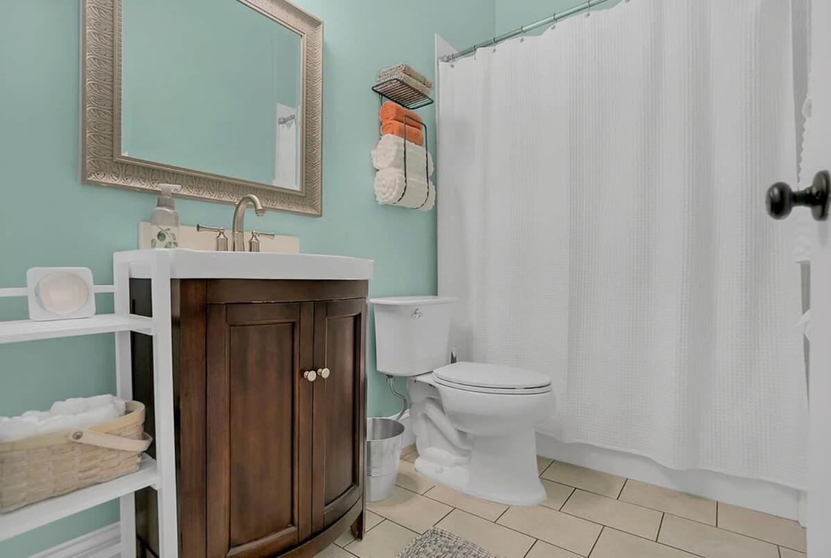 Charming Cottage W Pool, Walkable To Downtown St. Augustine Ngoại thất bức ảnh