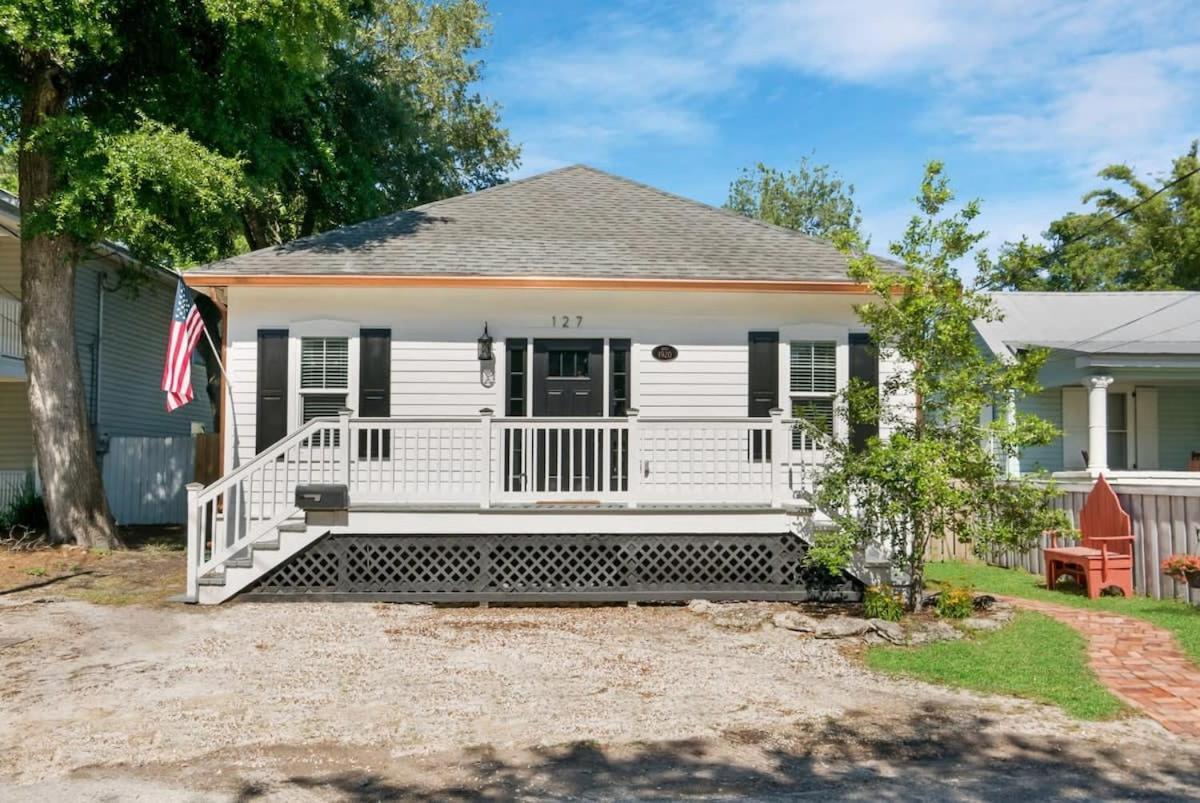 Charming Cottage W Pool, Walkable To Downtown St. Augustine Ngoại thất bức ảnh