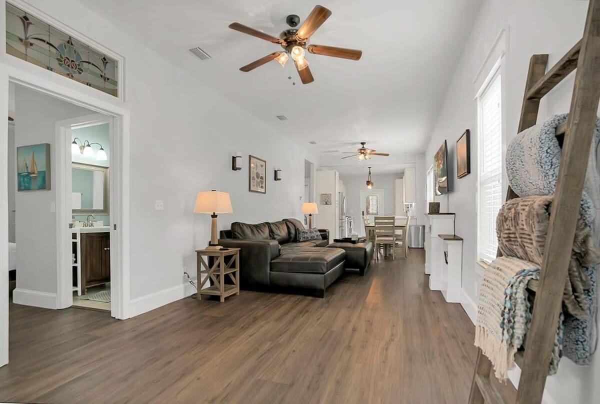 Charming Cottage W Pool, Walkable To Downtown St. Augustine Ngoại thất bức ảnh