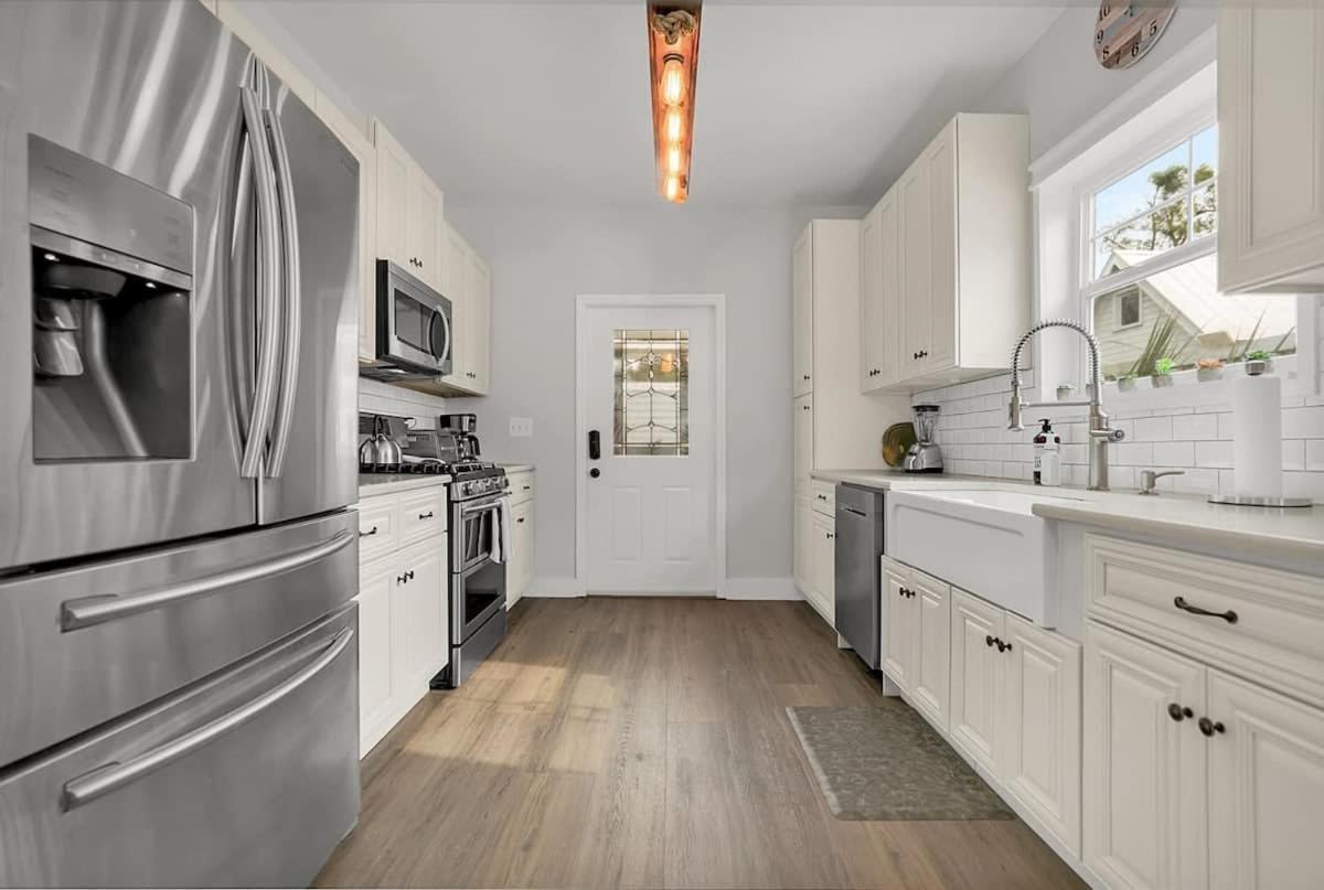 Charming Cottage W Pool, Walkable To Downtown St. Augustine Ngoại thất bức ảnh