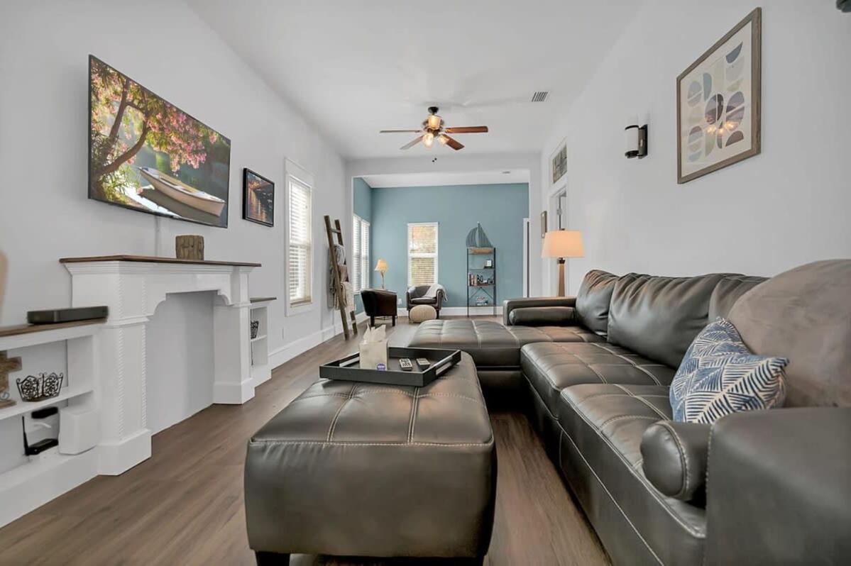 Charming Cottage W Pool, Walkable To Downtown St. Augustine Ngoại thất bức ảnh