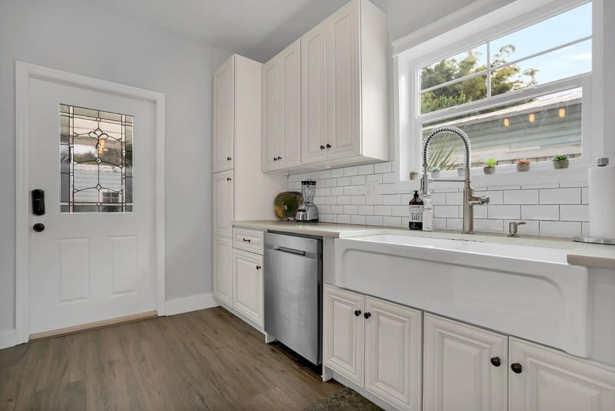 Charming Cottage W Pool, Walkable To Downtown St. Augustine Ngoại thất bức ảnh