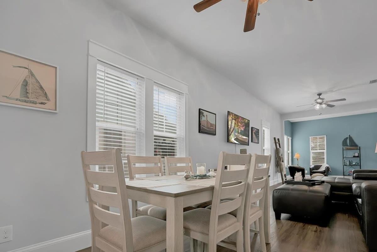 Charming Cottage W Pool, Walkable To Downtown St. Augustine Ngoại thất bức ảnh